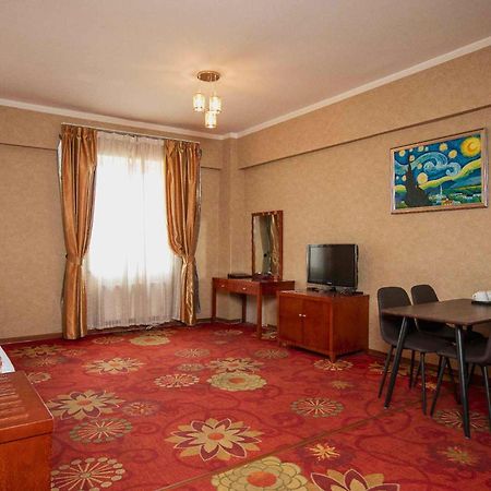 Ub City Hotel Улан-Батор Экстерьер фото
