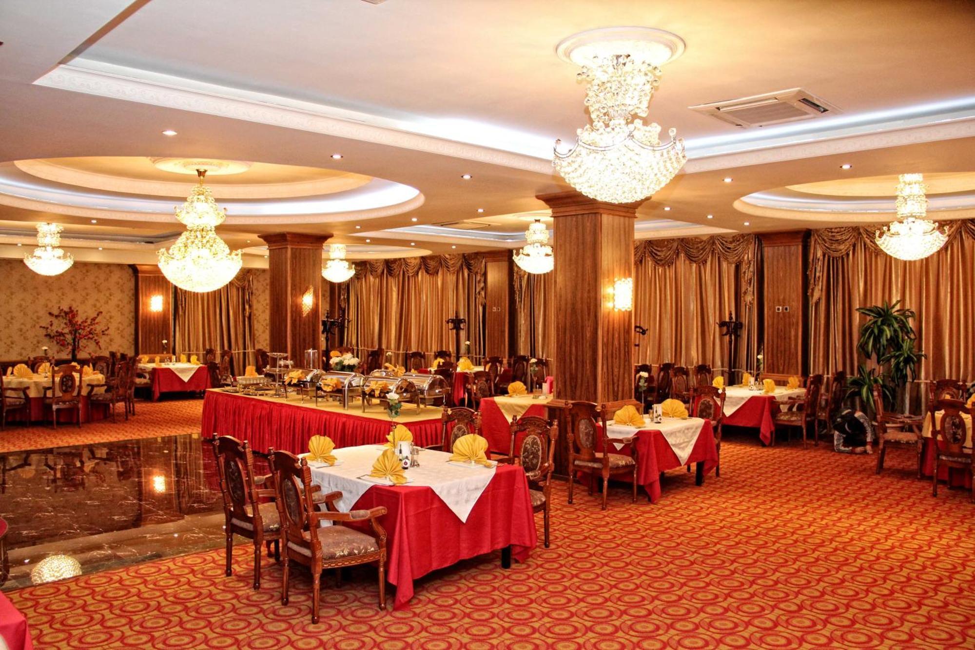 Ub City Hotel Улан-Батор Экстерьер фото