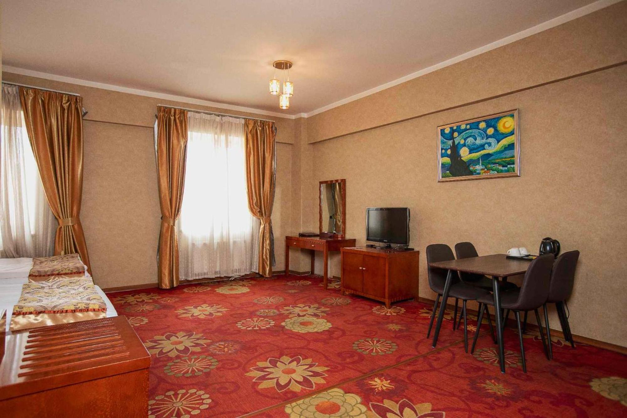 Ub City Hotel Улан-Батор Экстерьер фото