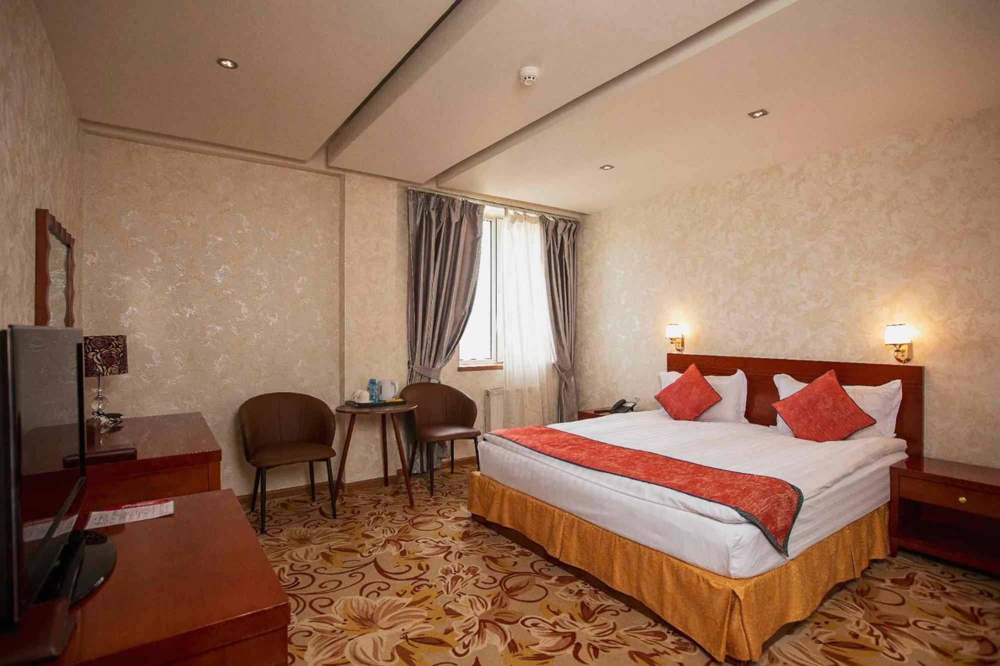Ub City Hotel Улан-Батор Экстерьер фото
