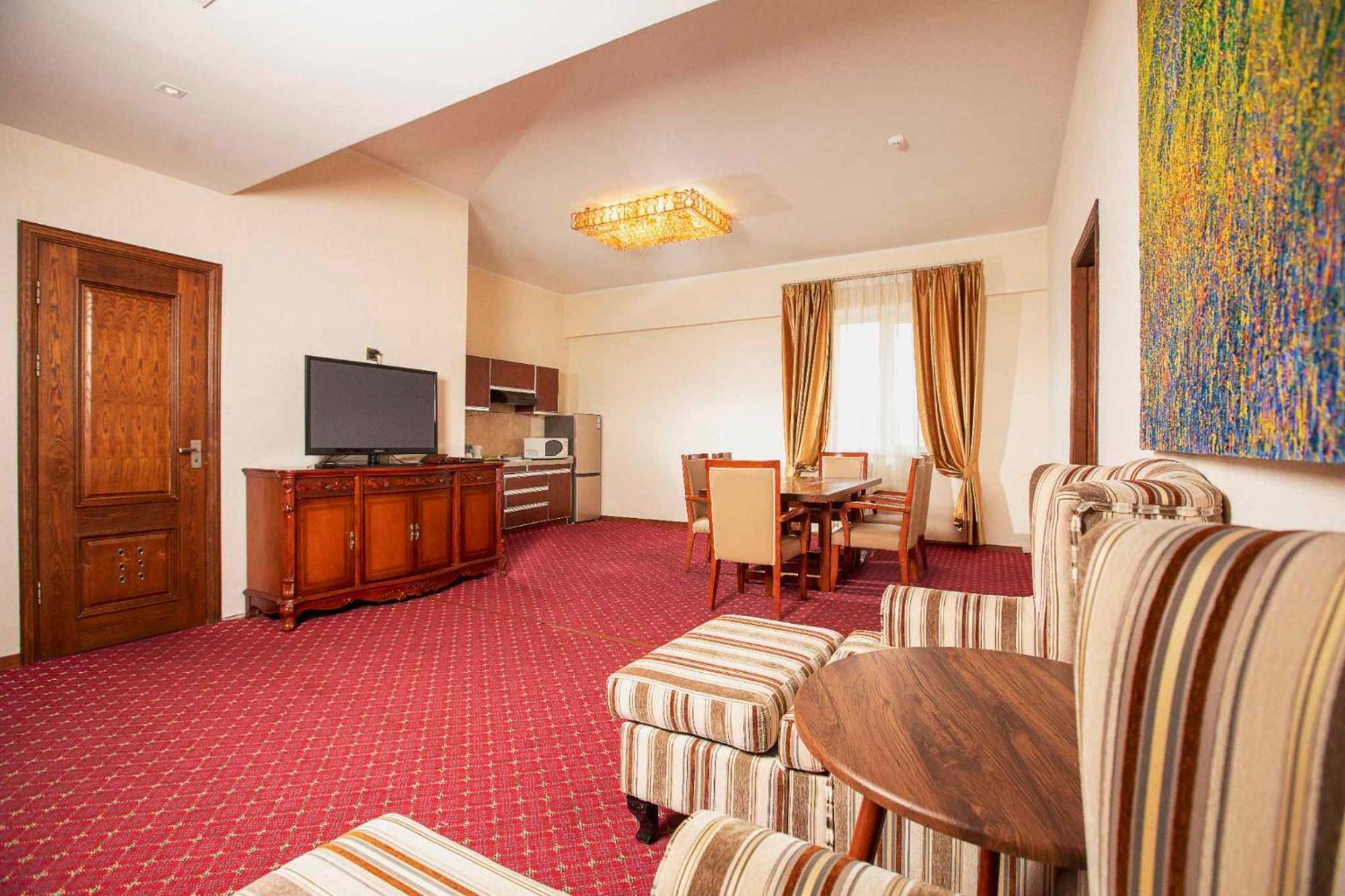 Ub City Hotel Улан-Батор Экстерьер фото