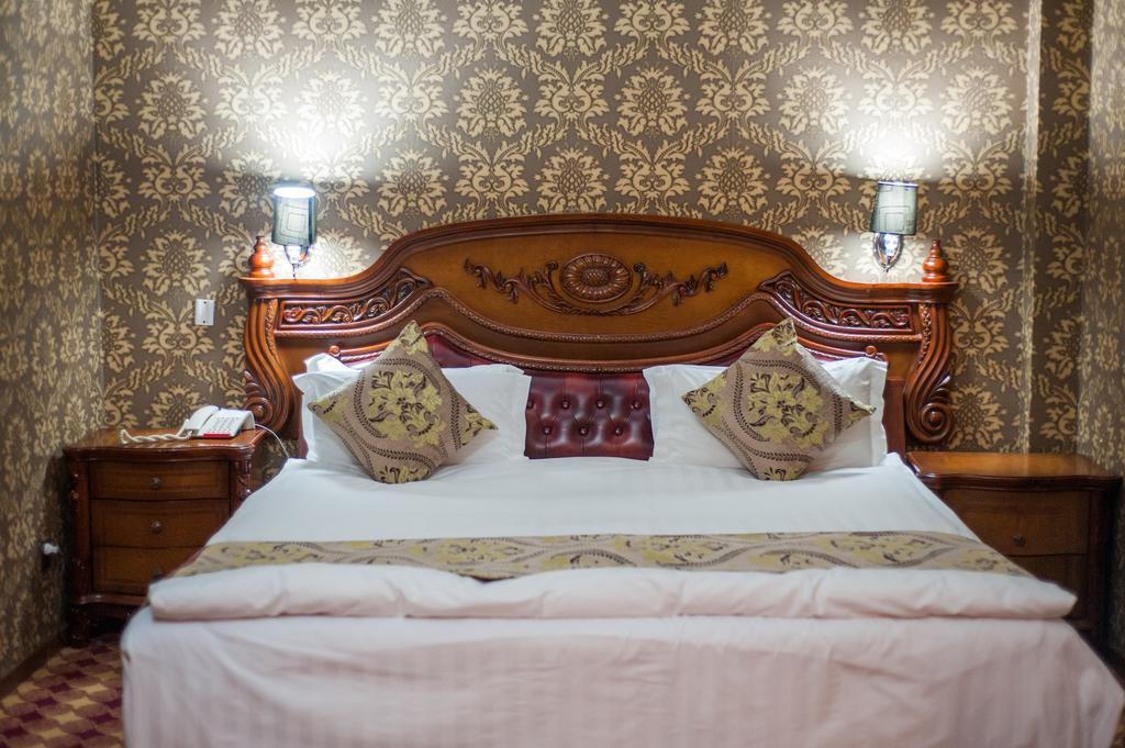 Ub City Hotel Улан-Батор Экстерьер фото