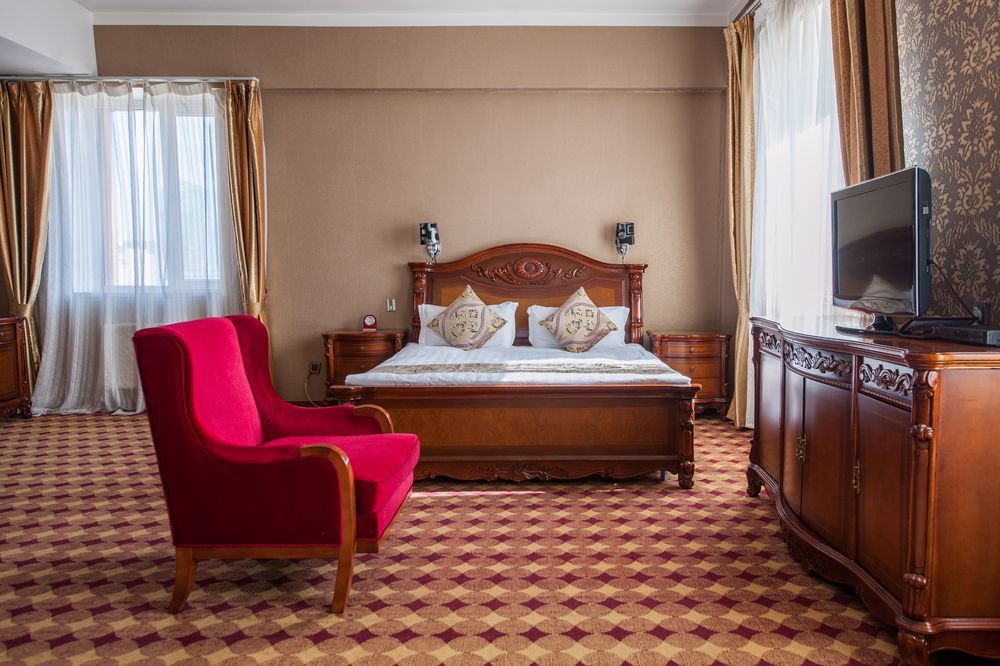 Ub City Hotel Улан-Батор Экстерьер фото