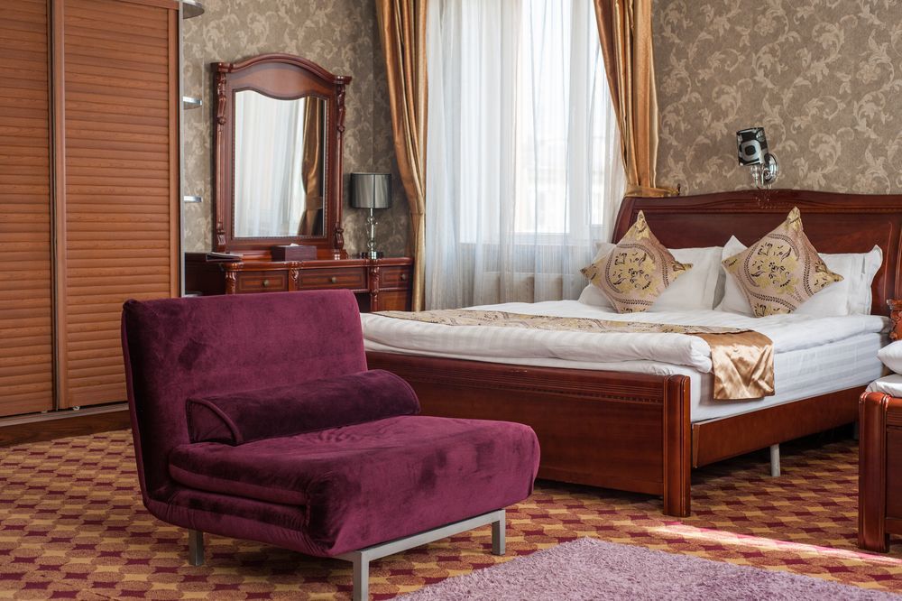 Ub City Hotel Улан-Батор Экстерьер фото