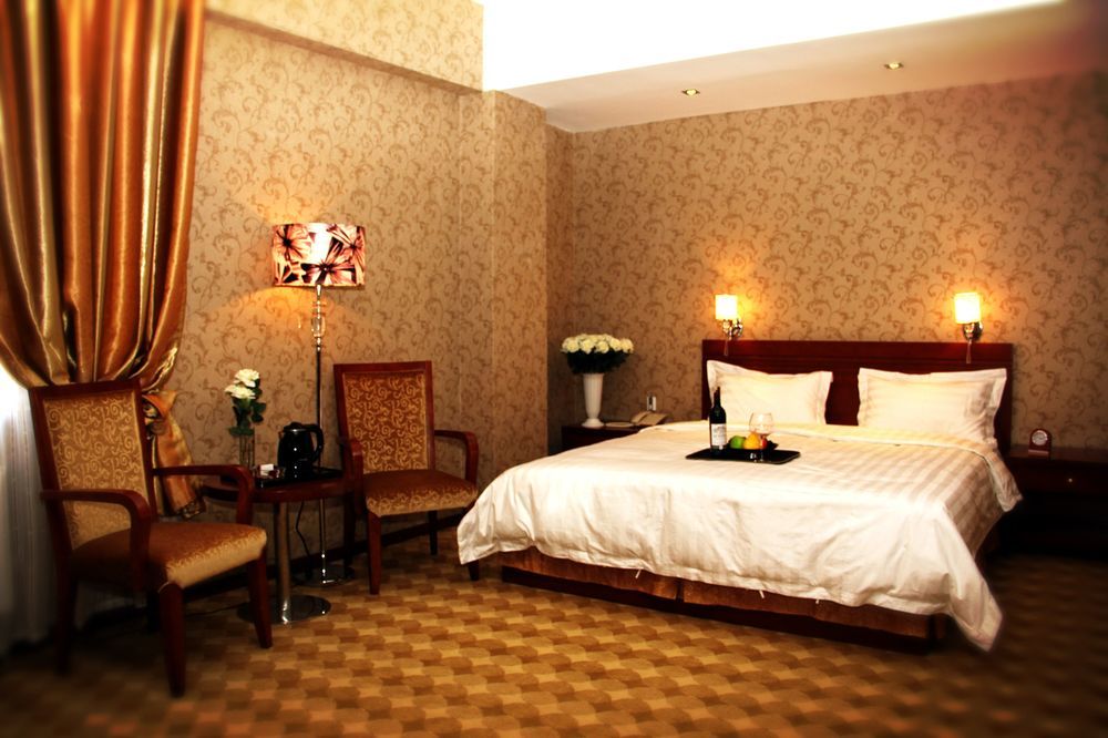 Ub City Hotel Улан-Батор Экстерьер фото