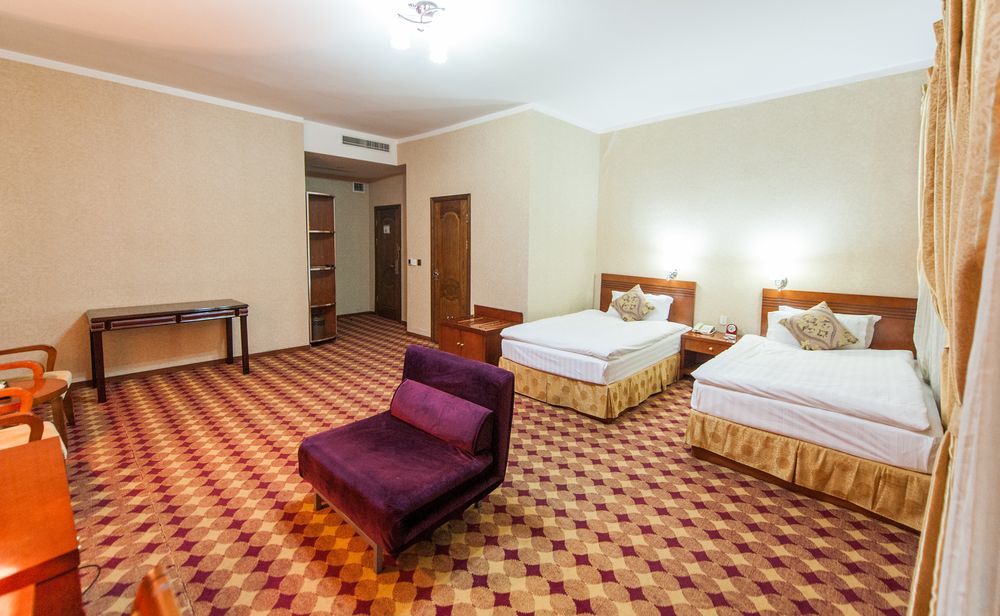 Ub City Hotel Улан-Батор Экстерьер фото